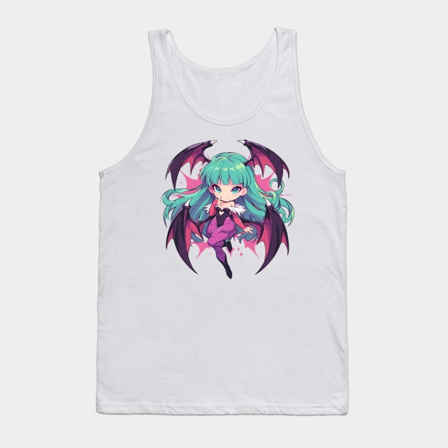 morrigan Tank Top by StevenBag